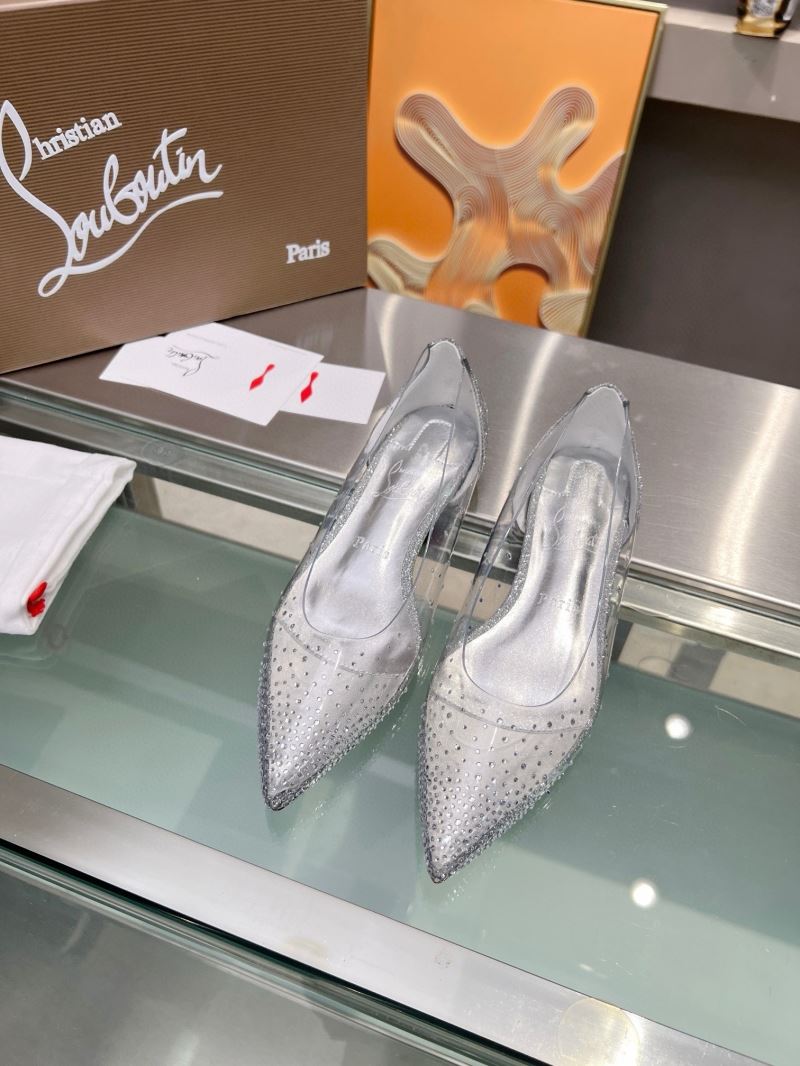 Christian Louboutin Flat Shoes